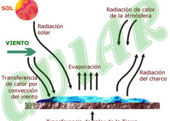 “Si que es verdad que durante determinadas fases del planeta hay cambio climático, pero también lo forzamos nosotros por el hecho de alterar y estar emitiendo vapor de agua a la atmosfera”, plantea el ingeniero Asensio Martínez