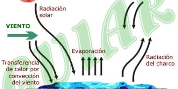 “Si que es verdad que durante determinadas fases del planeta hay cambio climático, pero también lo forzamos nosotros por el hecho de alterar y estar emitiendo vapor de agua a la atmosfera”, plantea el ingeniero Asensio Martínez