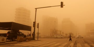 “Se analizó el agua de uso general y en Huéscar (Granada), y Cádiz, se encontró una cantidad muy alta de aluminio, y en Murcia se halló una alta concentración de bario”, advierte Javier del Valle, profesor de la Universidad de Zaragoza