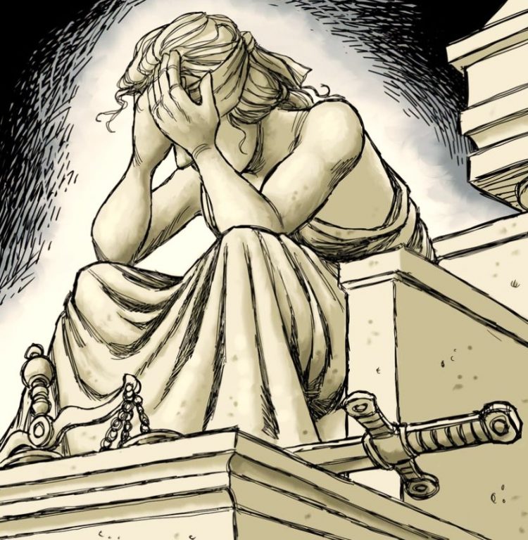 Primer asalto judicial