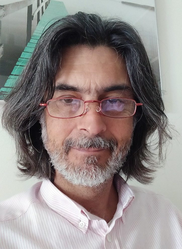 “Para mí, lo más Real es lo que no tiene palabras para ser descrito”, confiesa Jesús Mier, psicólogo navegante”