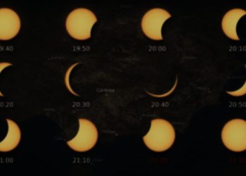 Misterios del eclipse