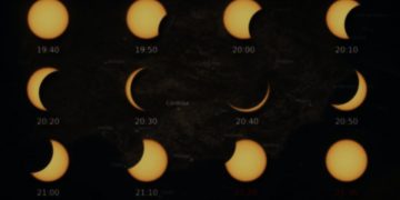 Misterios del eclipse