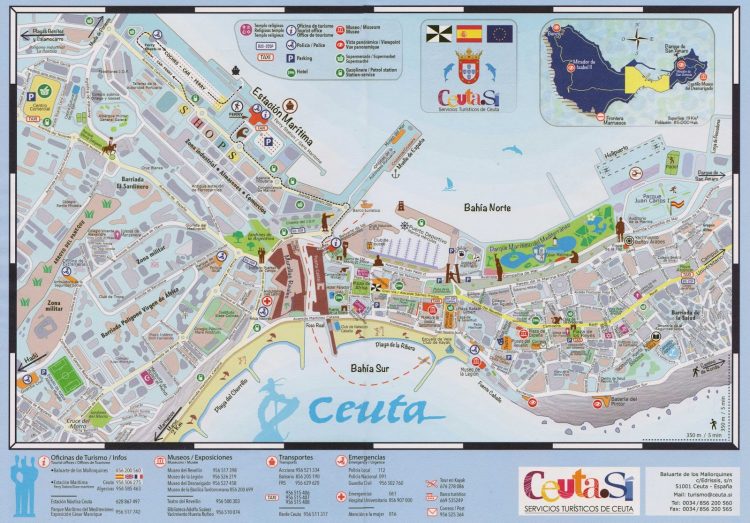 Ceuta levanta la voz