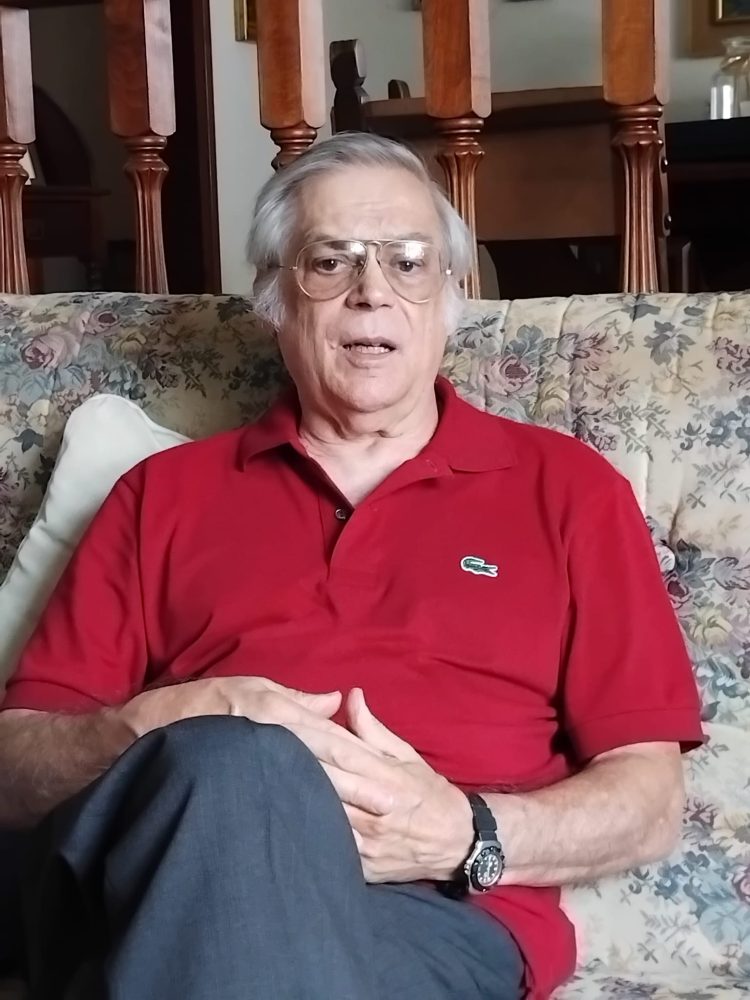 Asensio Martínez, ingeniero industrial