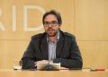 Álvaro Fernández Heredia, presidente de Renfe