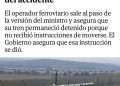 ¿El sistema ferroviario es seguro para los trenes de alta velocidad?