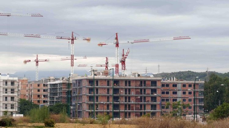 ¿Dónde está la vivienda social?